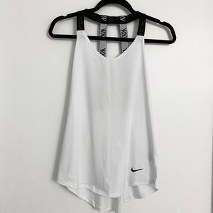 NIKE Women’s Breathe White Training Tank